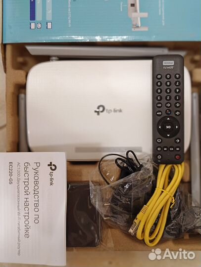 Wi Fi Роутер tp link EC220 G5