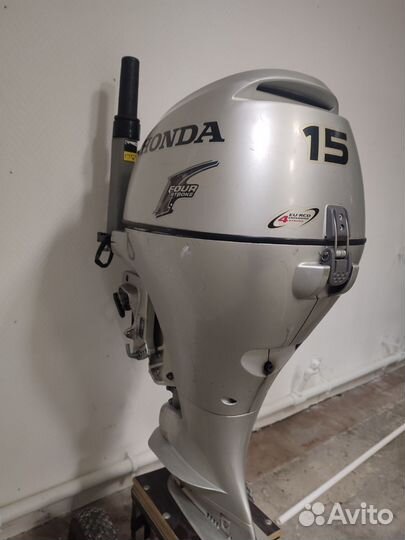 Honda 15 BF 15D3 SHU