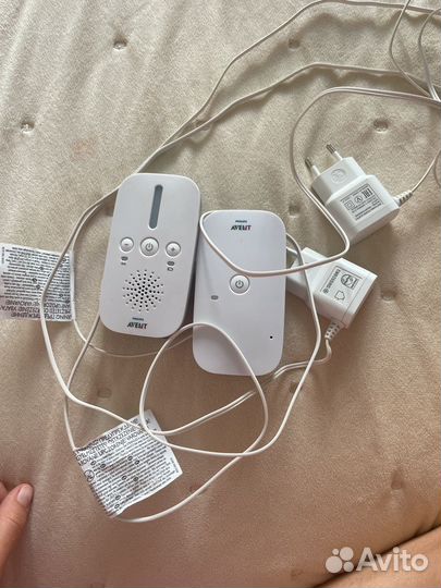 Радионяня philips avent