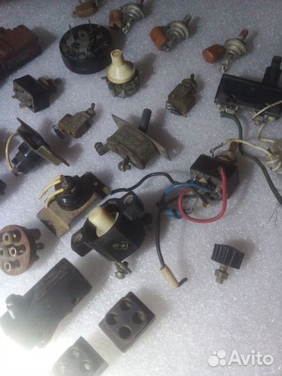 Радиодеталь