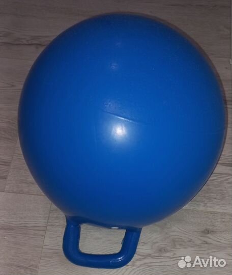 Мяч прыгун детский