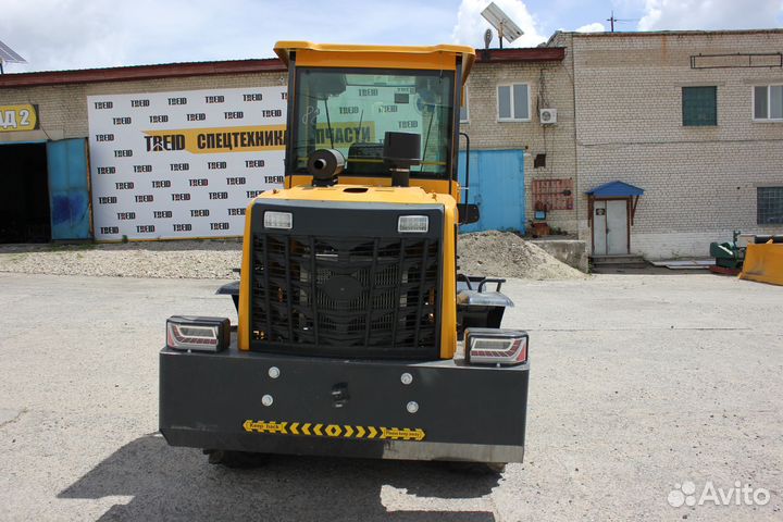 Фронтальный погрузчик Redstar 200, 2023