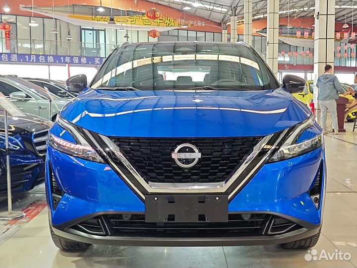 Nissan Qashqai 1.3 CVT, 2024, 7 800 км