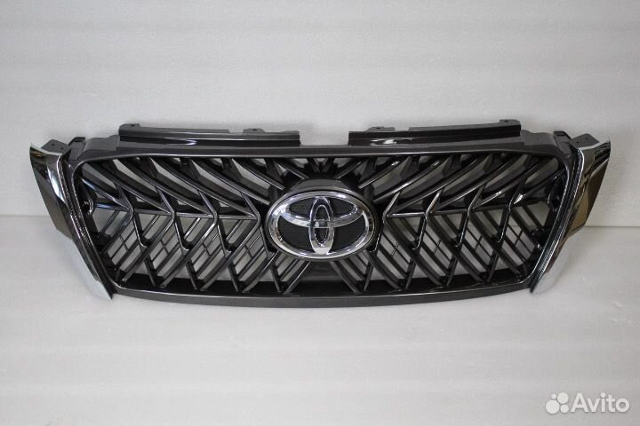 Prado 150 2013-2016 Решетка радиатора TRD D2XE4