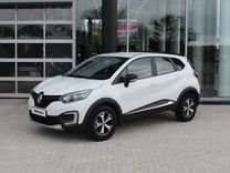 Renault Kaptur 1.6 CVT, 2018, 67 909 км, с пробегом, цена 1 277 000 р�уб.