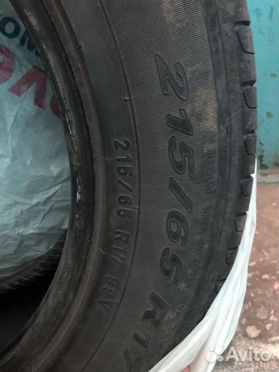 Pirelli Scorpion Verde 215/65 R17 99V