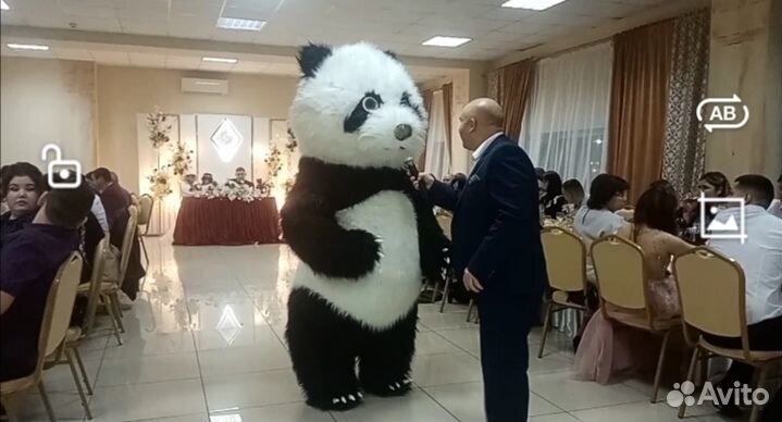 Мишка Панда