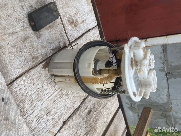 Калина бензонасос