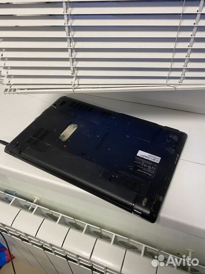 Ноутбук на запчасти Hp Dv6