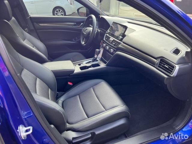 Honda Accord 1.5 CVT, 2021, 13 033 км