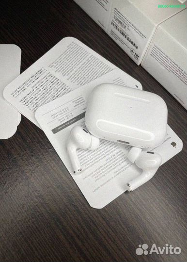 Откройте звук с AirPods Pro 2