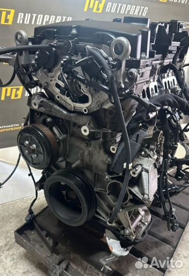 Двигатель Mercedes-Benz C200 W204 M271.860 2010