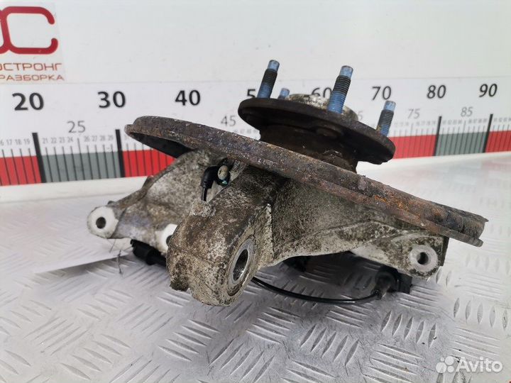 Ступица для Chevrolet Orlando