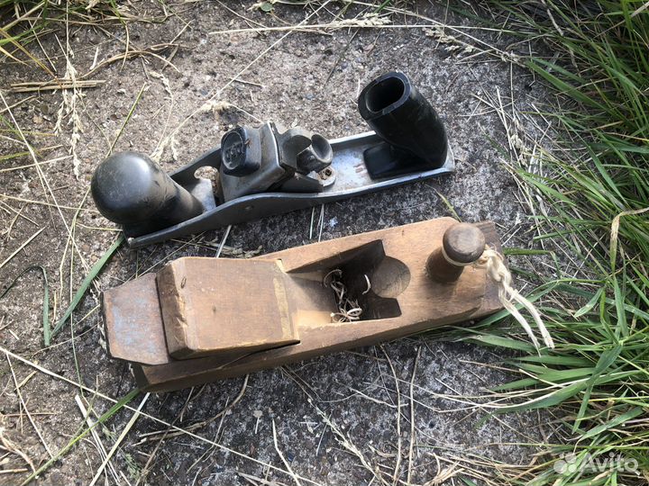 Рубанок ручной