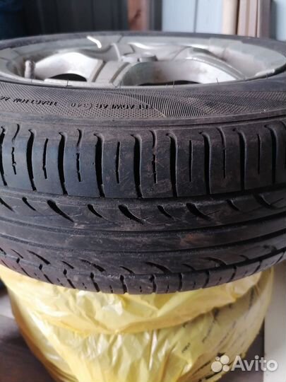 Kumho Solus KH15 2.25/4.5 R14 19B