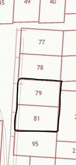 Участок 30 сот. (ИЖС)