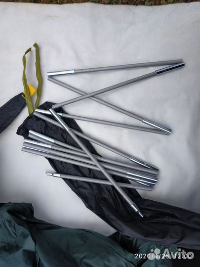 Палатка BTrace Bike base (Зеленый)