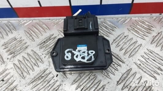 Сопротивление печки toyota avensis T25 (8BR09KL01)