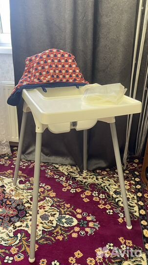 Стульчик для кормления Икея новый