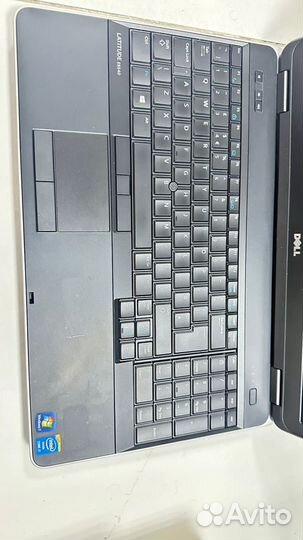 Ноутбук Dell Latitude E6540/i7/8gb/256gb