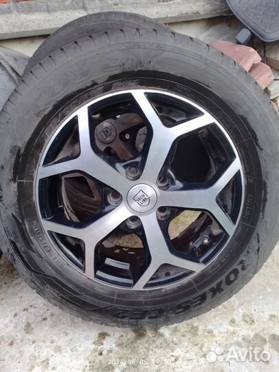 Колеса r 15 летние