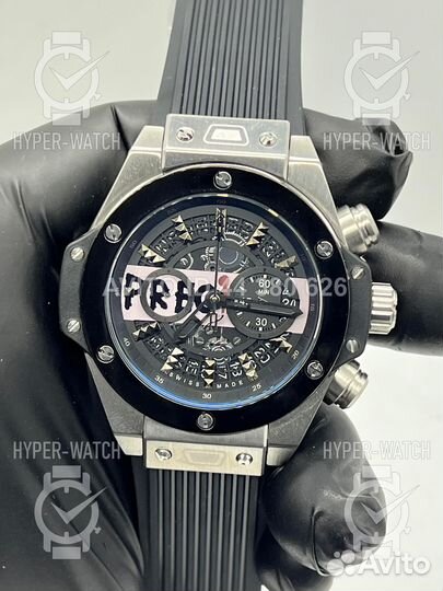 Часы Hublot Big Bang Unico 44mm