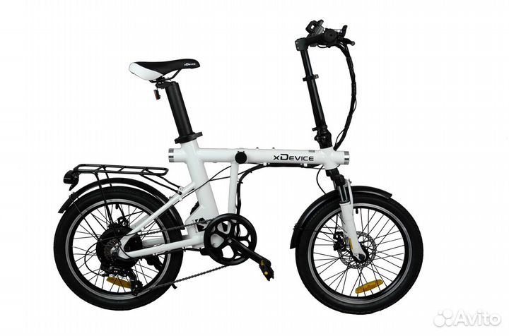 XDevice xBicycle 20S