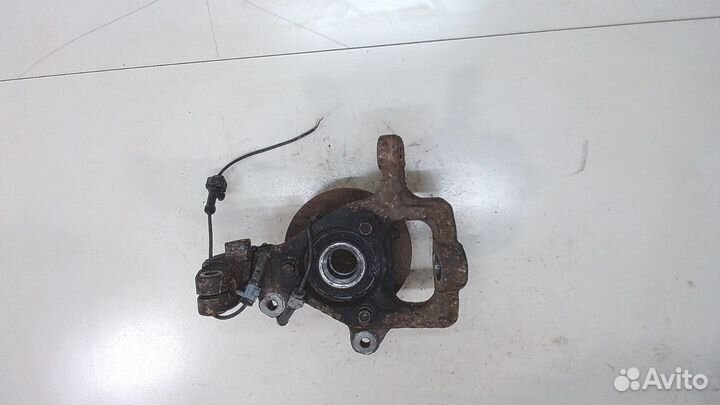 Ступица (кулак, цапфа) Hummer H3, 2006