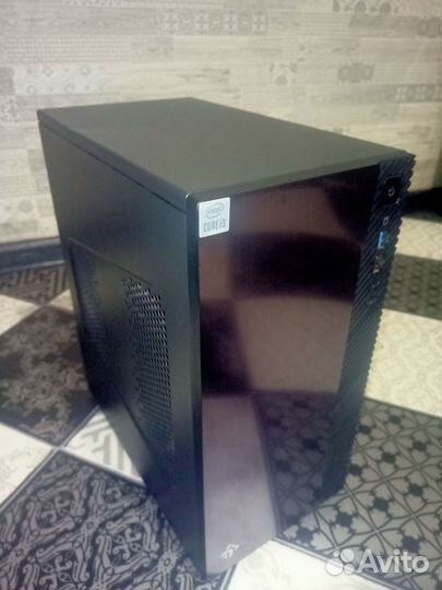 Игровой системный блок