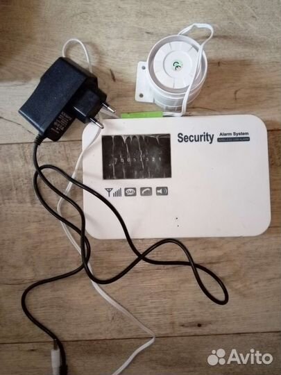 Gsm сигнализация