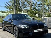 BMW 5 серия 2.0 AT, 2014, 176 300 км, с пробегом, цена 2 550 000 руб.