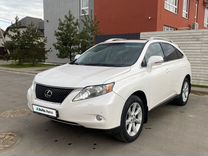 Lexus RX 3.5 AT, 2011, 131 000 км, с пробегом, цена 2 259 000 руб.