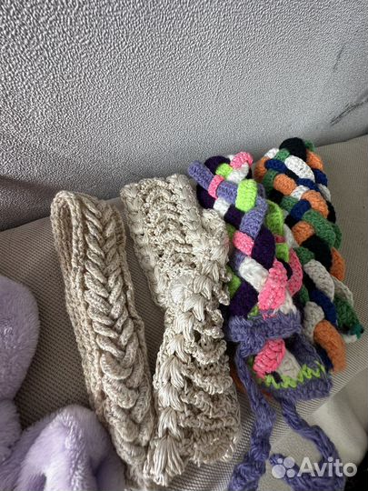 Ободки и повязки комплект