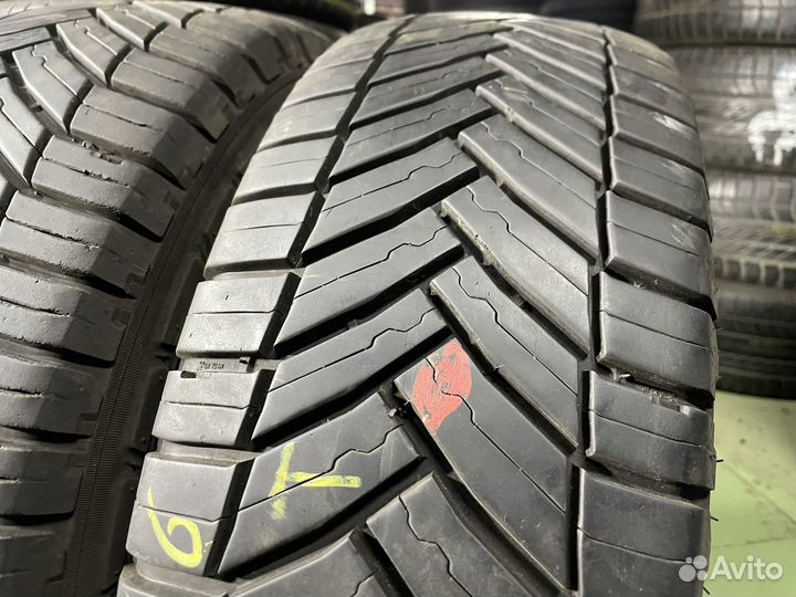 Michelin Agilis CrossClimate 215/65 R17 109T