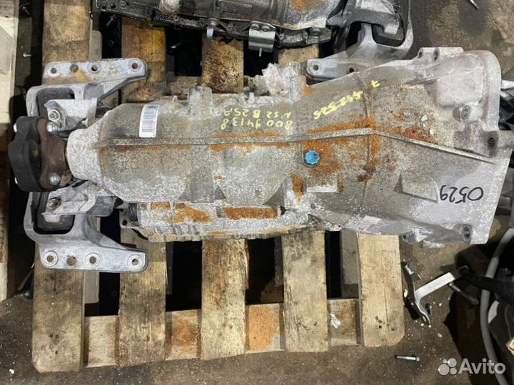 АКПП Bmw 5 E60 N52B25 AF 2007