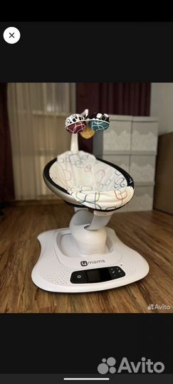Mamaroo 4moms 4.0