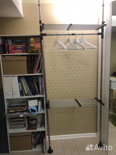 Стойка для вещей икеа