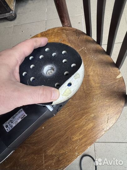 Полировальная машинка Rupes Bigfoot LHR15 mark 3