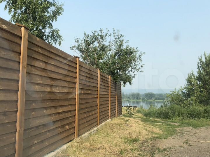 Дом 54 м² на участке 36 сот.