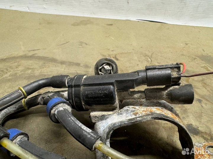 Клапан электромагнитный Mercedes-Benz Glk 350 X204