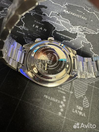 Часы мужские Ориент Orient SK Crystal новые