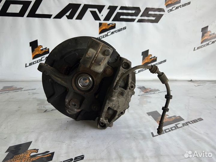 Ступица передняя левая Volvo S60 B5254T5 2011