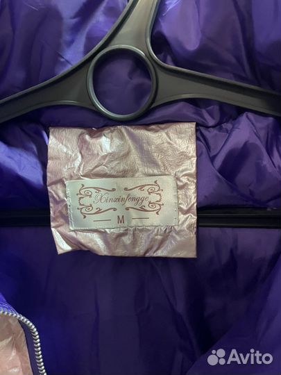 Куртка женская