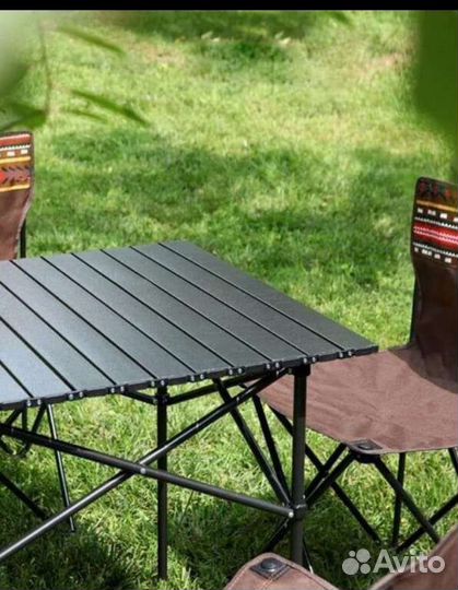 Раскладной стол