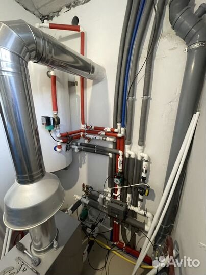 Услуги сантехника, сантехнические работы