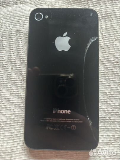 iPhone 4S, 8 ГБ