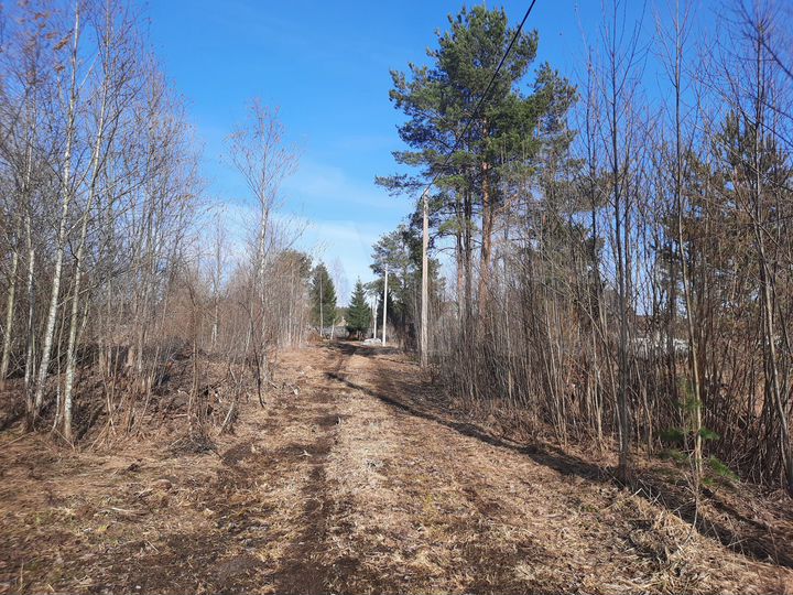 Участок 7 сот. (СНТ, ДНП)