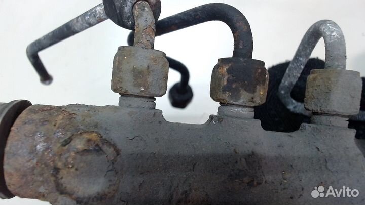 Рампа топливная Ford Transit, 2008