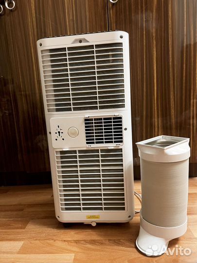 Кондиционер мобильный Steelberg stl-pr07c