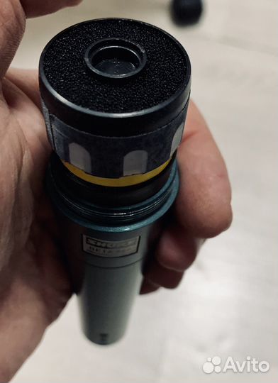 Микрофон проводной Shure beta 58A